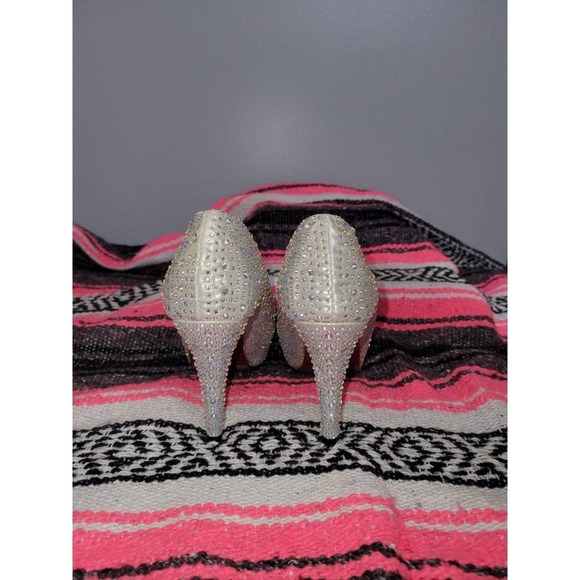 Sexy Falaili heels size 7 - Picture 5 of 5